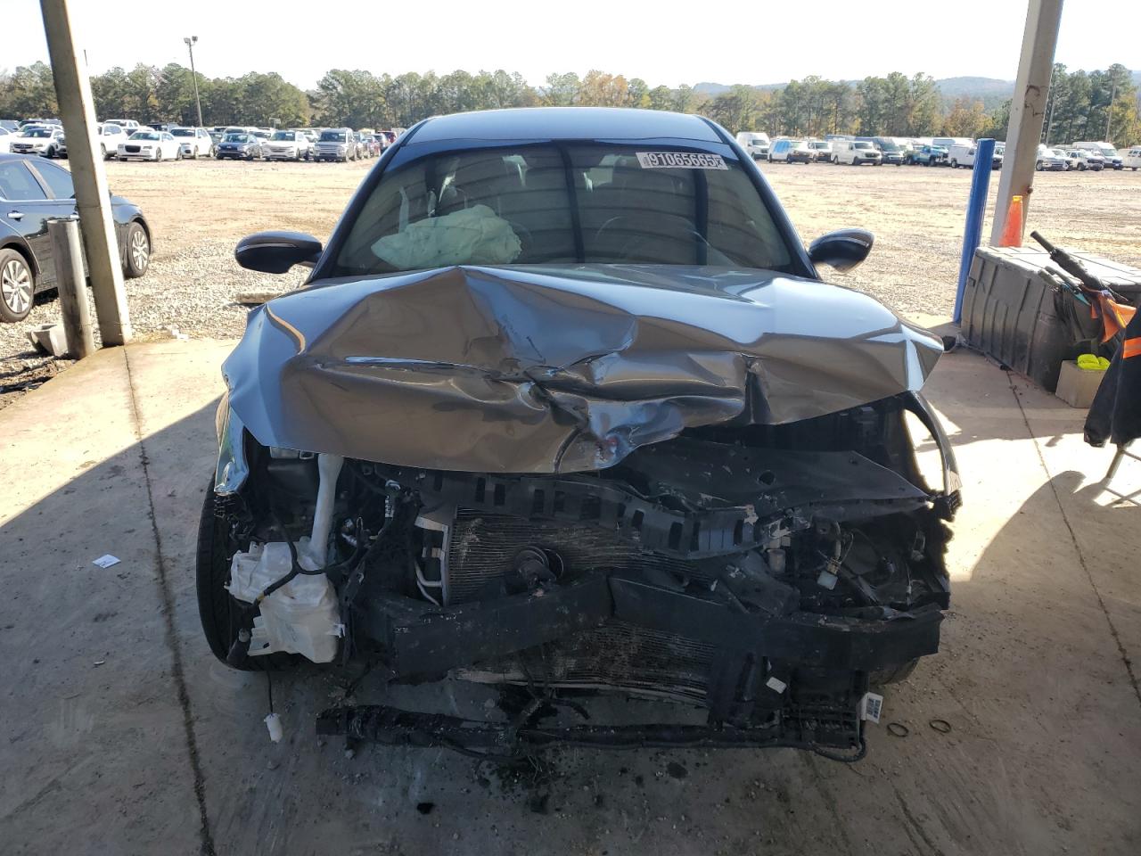 Lot #3317783071 2018 KIA OPTIMA EX