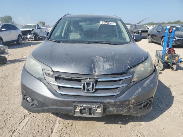 2012 HONDA CR-V EXL #3287899252