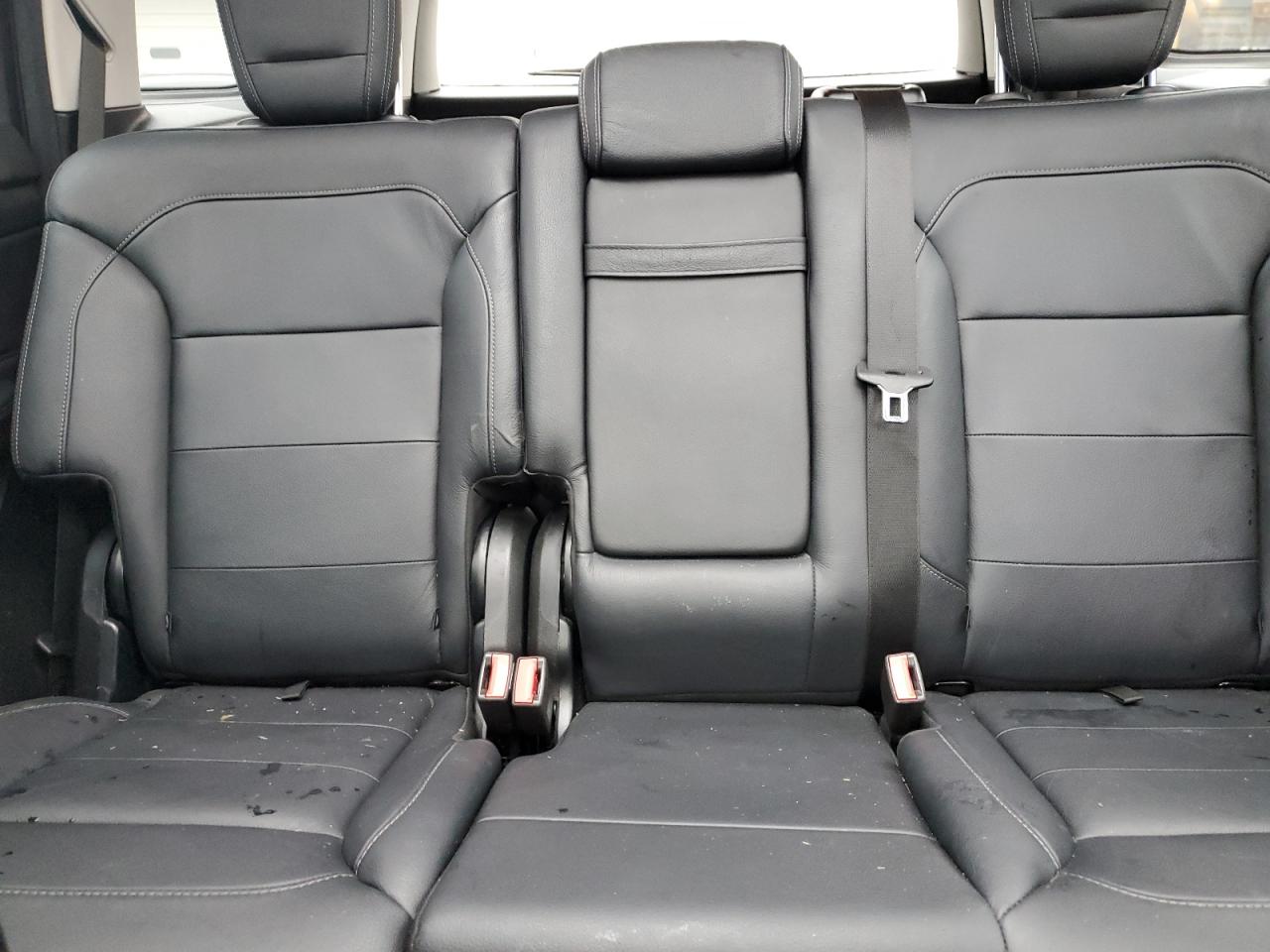 MERCEDES-BENZ GLS-CLASS 550 4MATIC