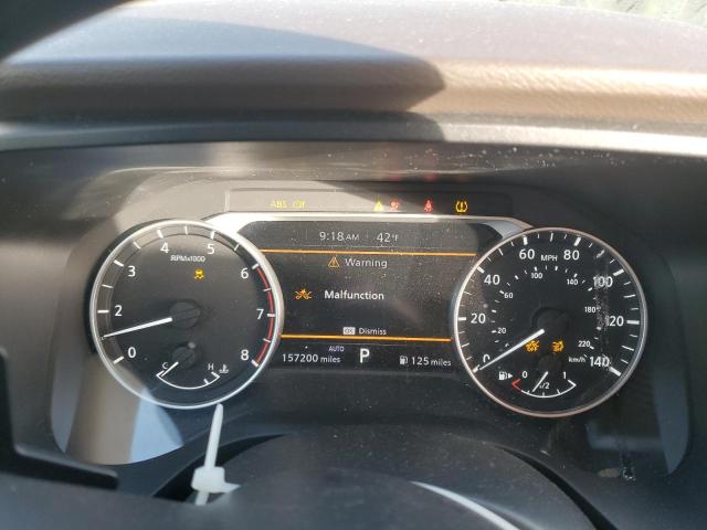 2021 NISSAN ROGUE SV #3287697007