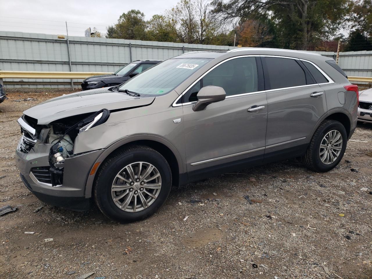 CADILLAC XT5 LUXURY