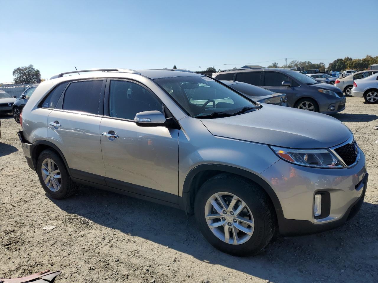 KIA SORENTO LX