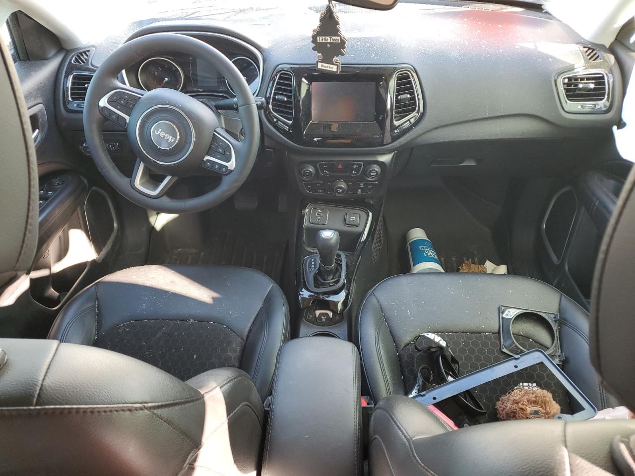 JEEP COMPASS LATITUDE