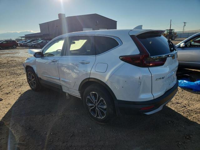 2021 HONDA CR-V EXL - 2HKRW1H81MH421904
