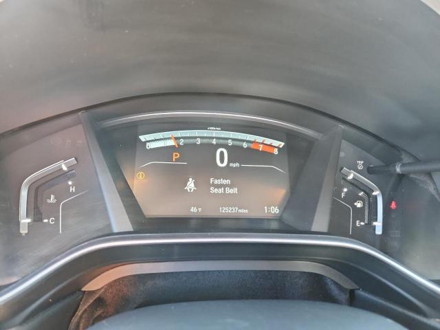 2017 HONDA CR-V EXL - 2HKRW2H88HH607113