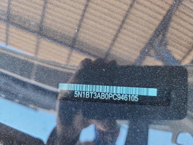 2023 NISSAN ROGUE S - 5N1BT3AB0PC946105