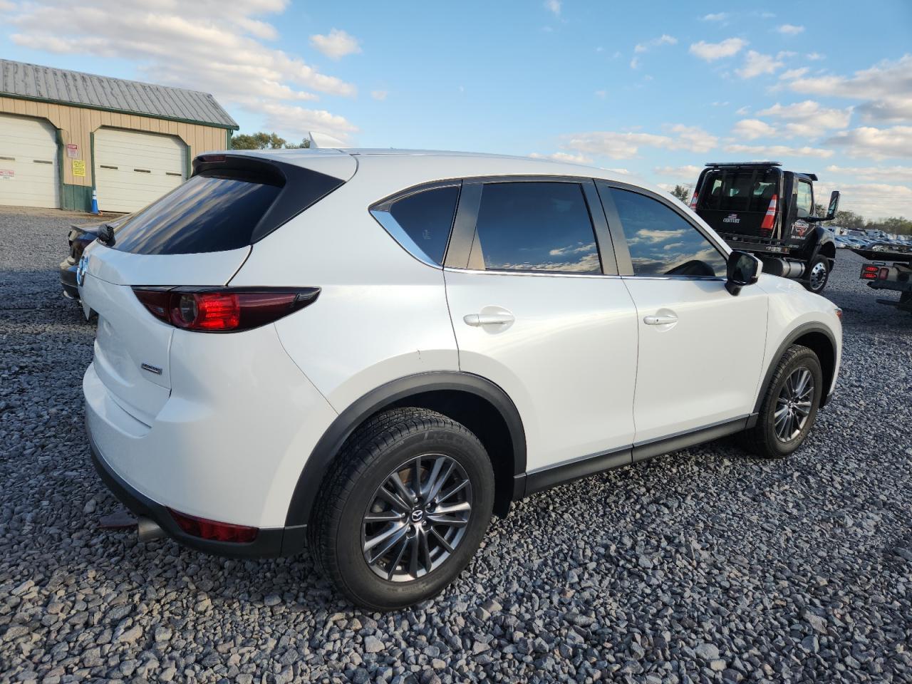 MAZDA CX-5 TOURING