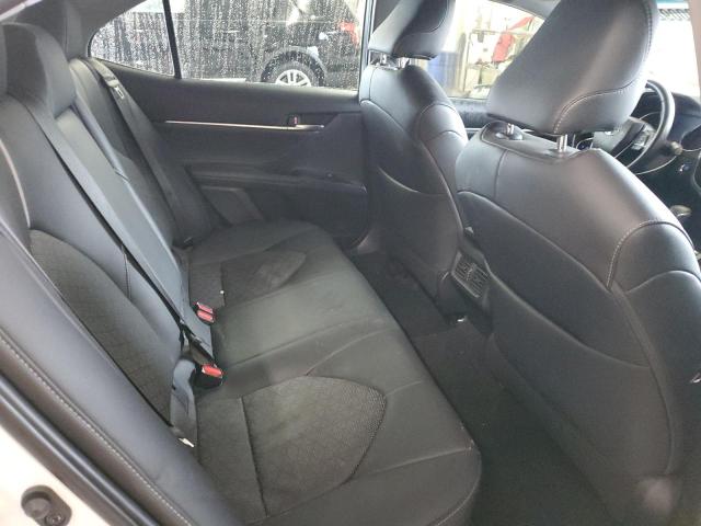 2018 TOYOTA CAMRY XSE - 4T1BZ1HK2JU017415