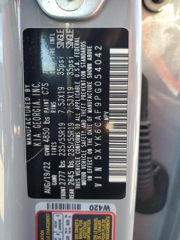 2023 KIA SPORTAGE X #3286592165