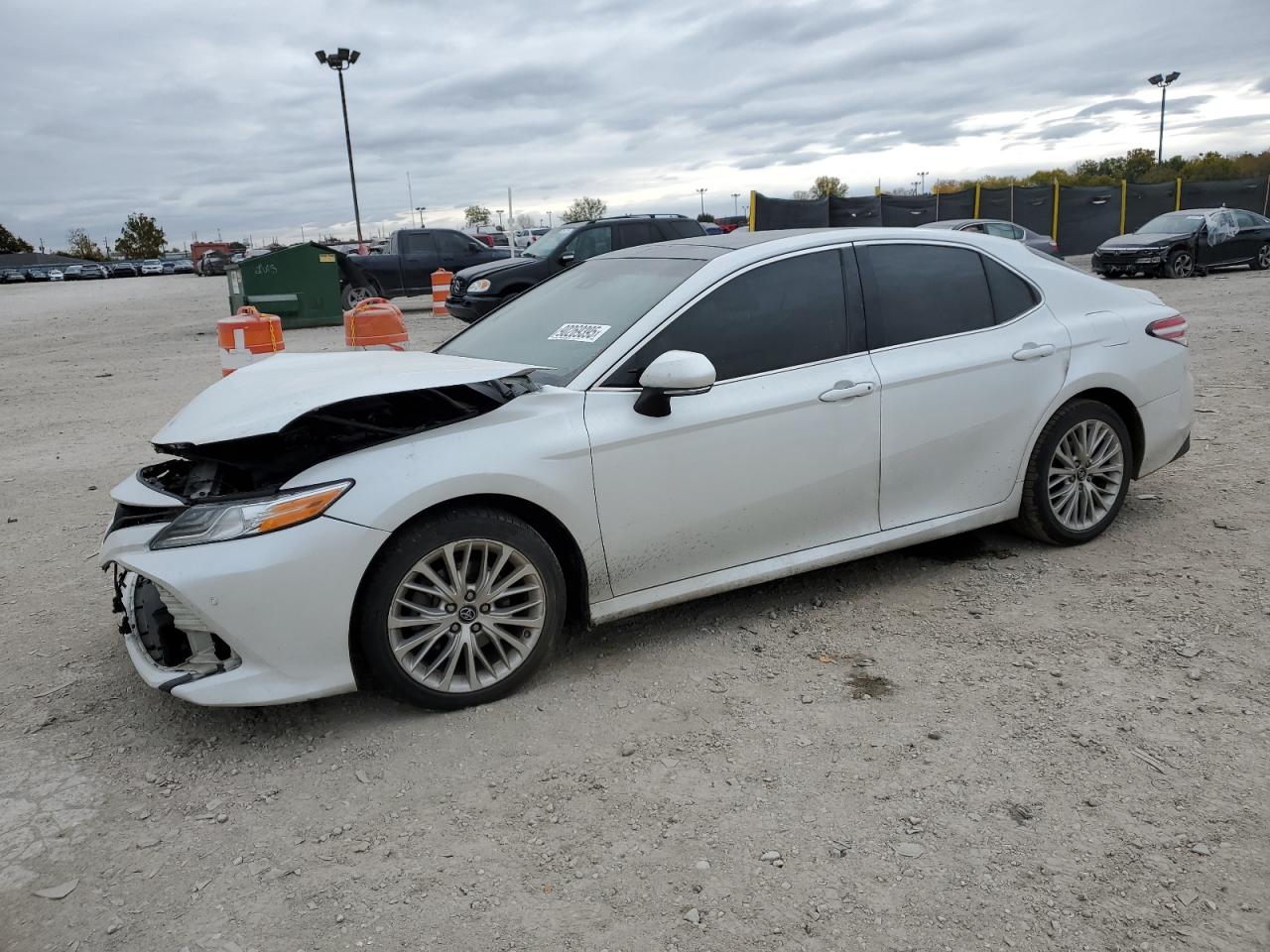 TOYOTA CAMRY L