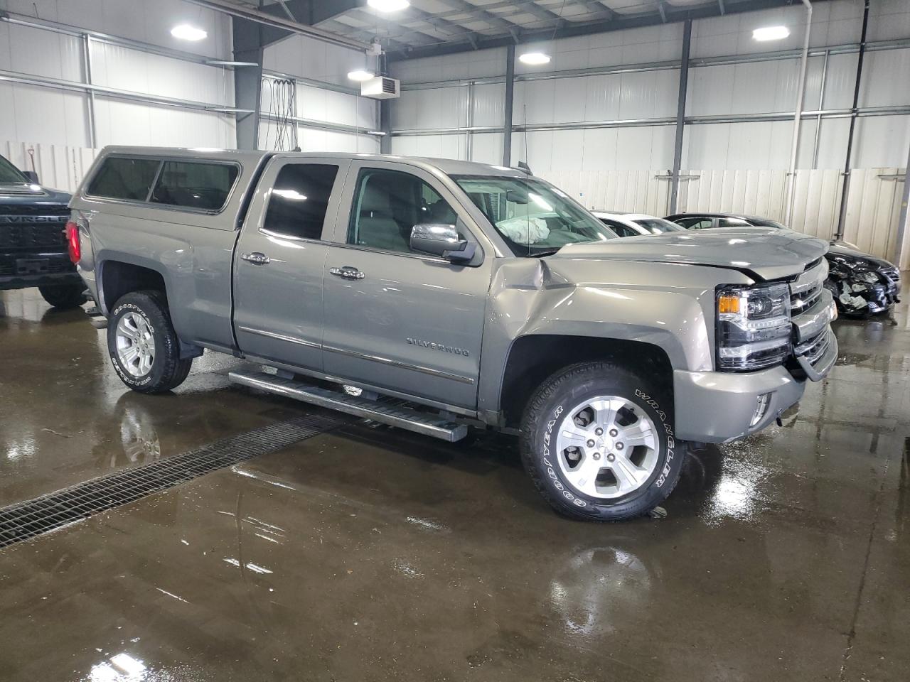 CHEVROLET SILVERADO K1500 LTZ