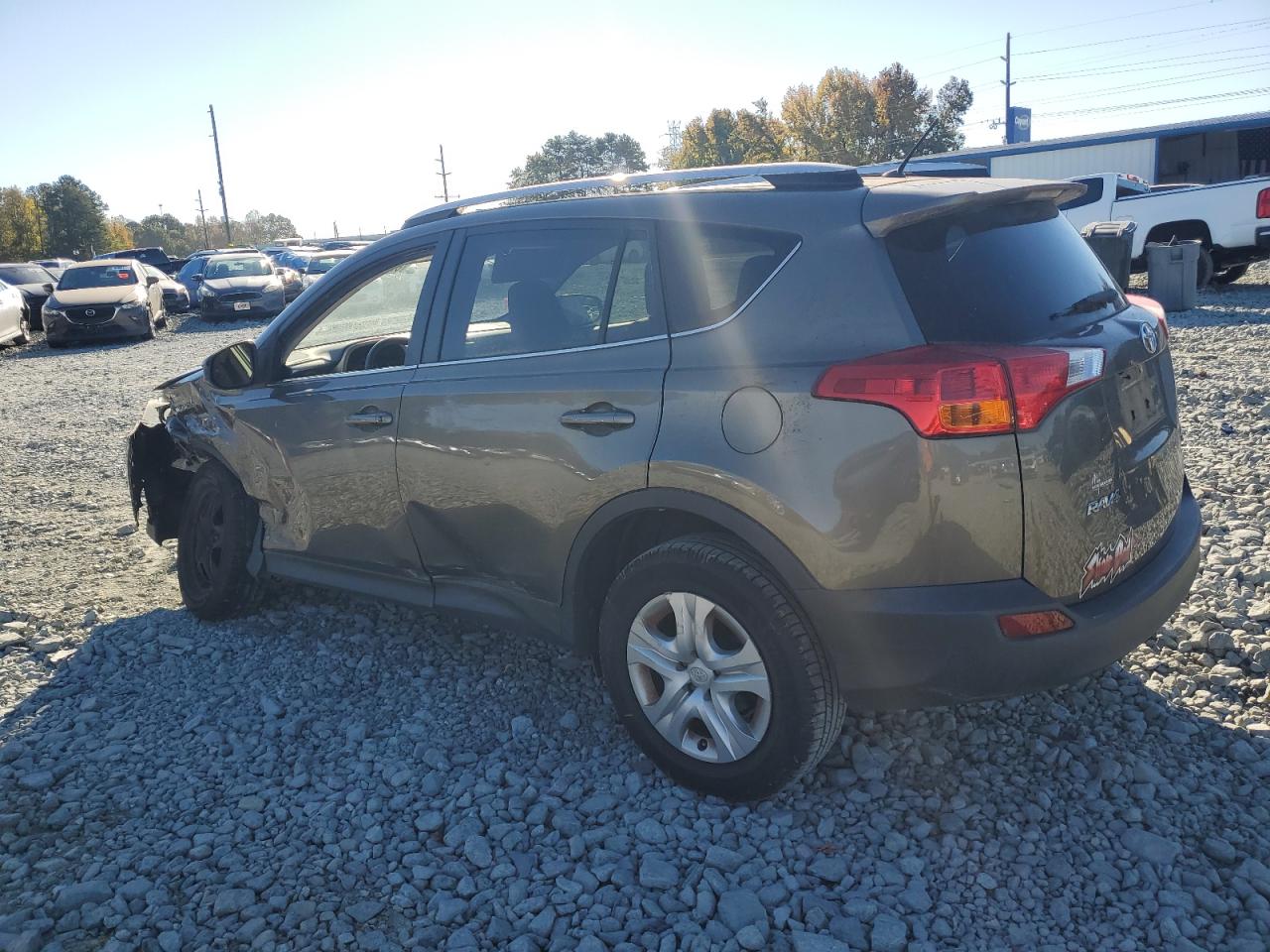 TOYOTA RAV4 LE