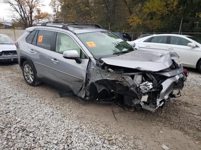 2021 TOYOTA RAV4 LIMITED #3302707006