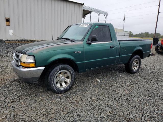 Global Auto Auctions: 2000 FORD RANGER