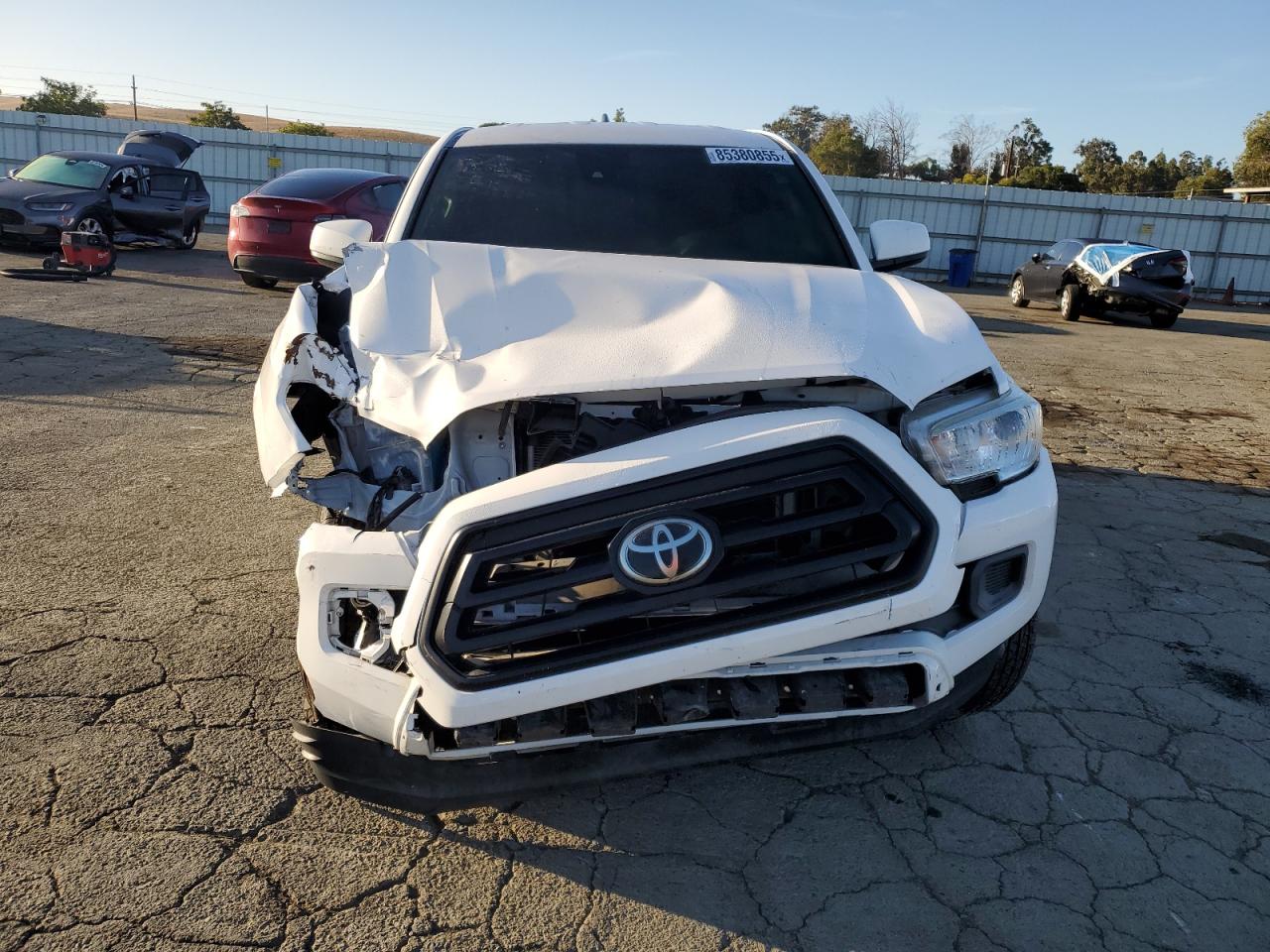 TOYOTA TACOMA ACCESS CAB