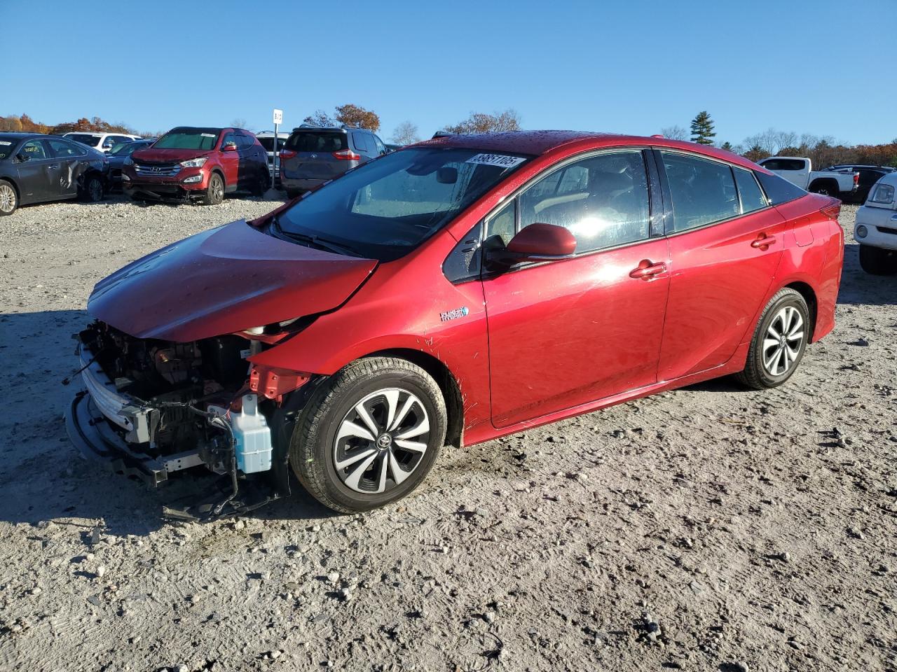 TOYOTA PRIUS PRIME PRIUS PRIM