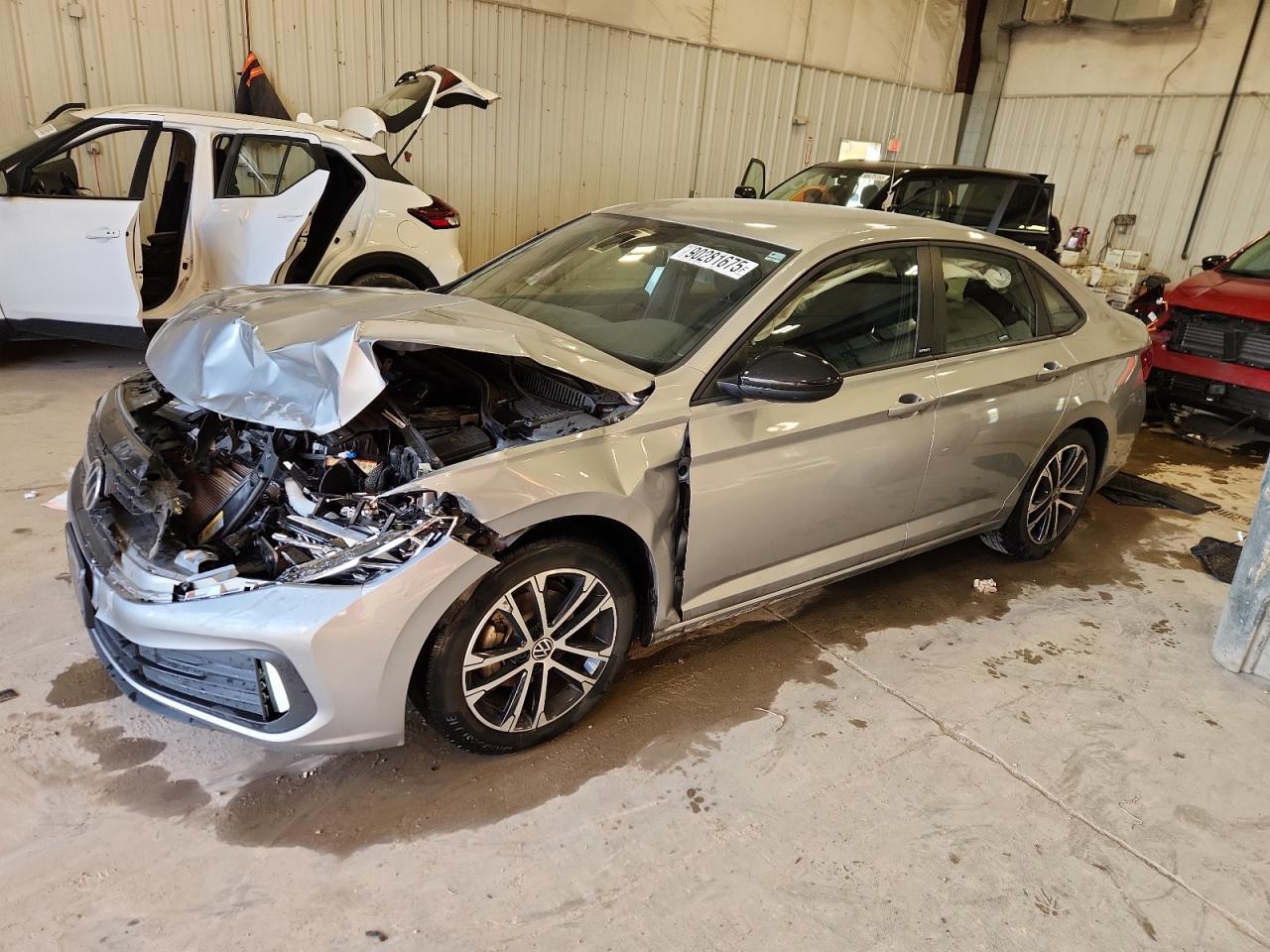 VOLKSWAGEN JETTA SPORT