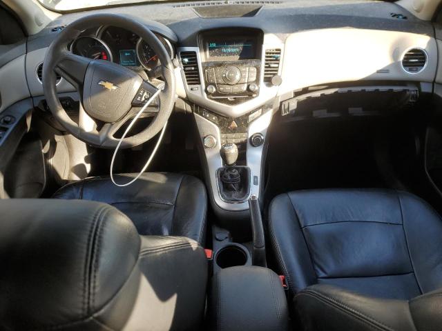 2014 CHEVROLET CRUZE LS #3296963816