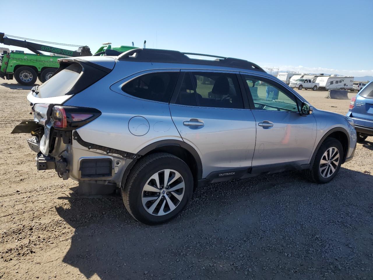 SUBARU OUTBACK PREMIUM