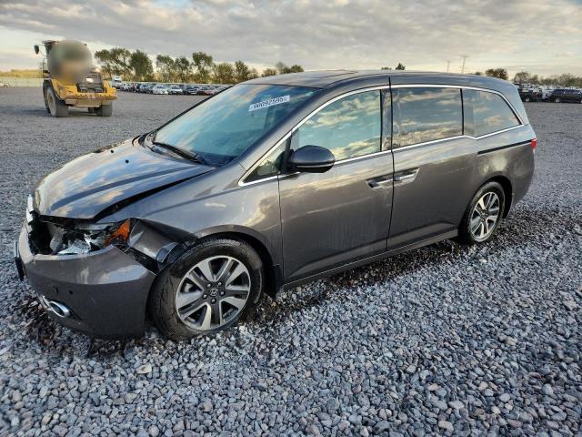 Global Auto Auctions: 2014 HONDA ODYSSEY TO