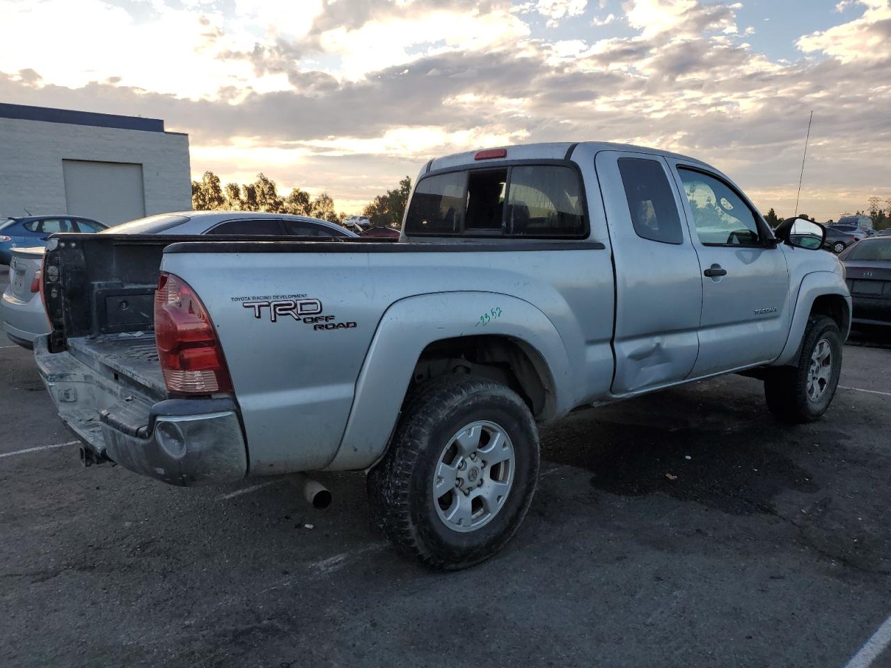 Lot #3298084167 2005 TOYOTA TACOMA PRE