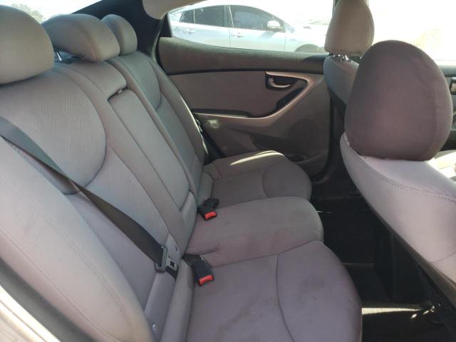 2012 HYUNDAI ELANTRA GL - 5NPDH4AE3CH090814