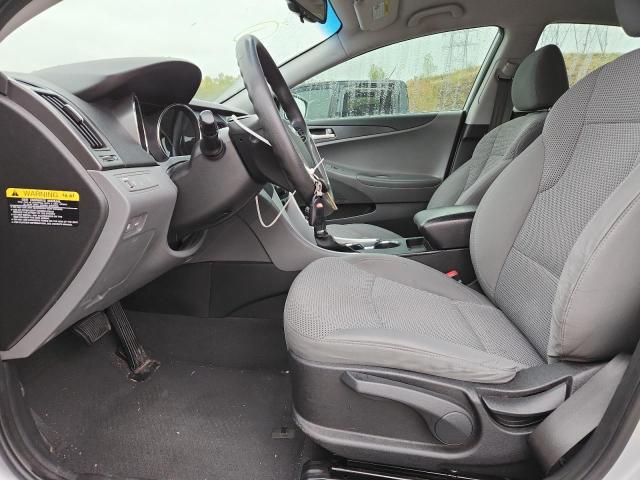 2014 HYUNDAI SONATA GLS #3292905564