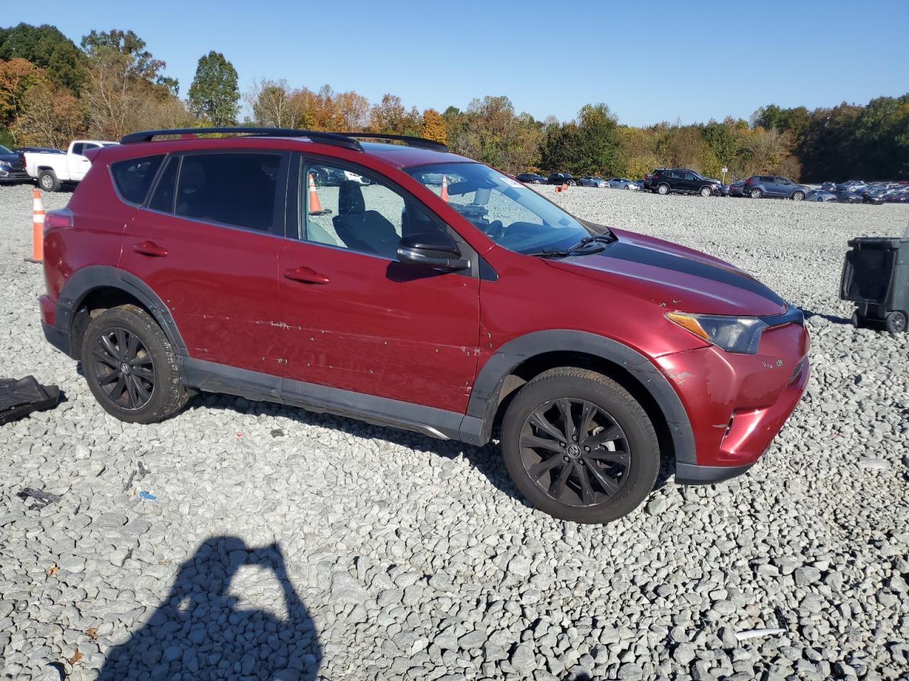 TOYOTA RAV4 ADVENTURE