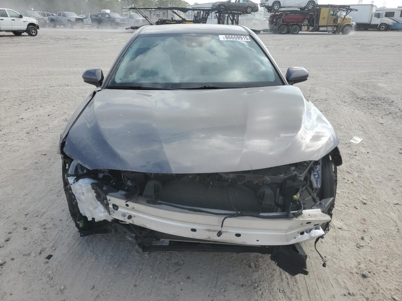 Lot #3311607237 2024 TOYOTA CAMRY LE