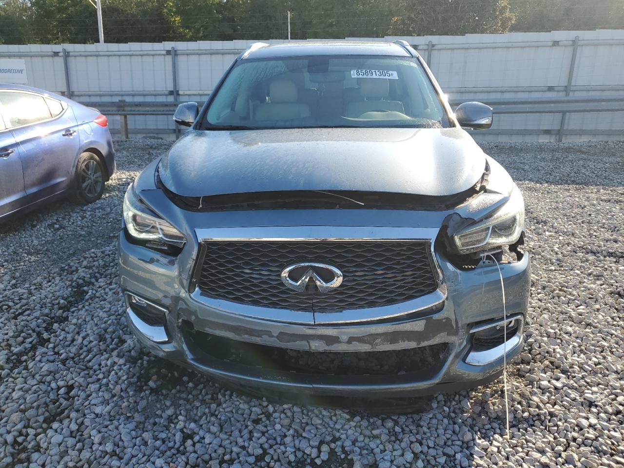 INFINITI QX60