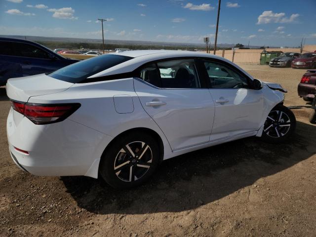 2025 NISSAN SENTRA SV #3285906571