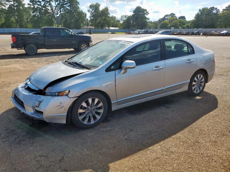 HONDA CIVIC EXL