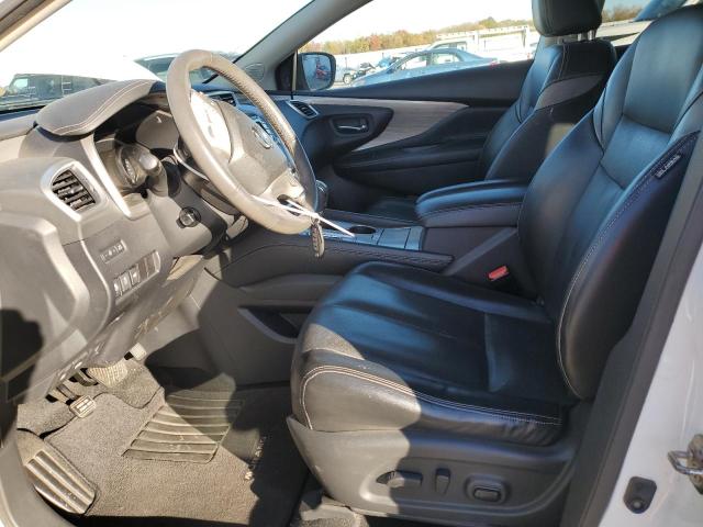2017 NISSAN MURANO S - 5N1AZ2MH5HN161959