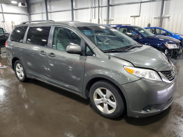 2011 TOYOTA SIENNA LE - 5TDKK3DC4BS061411