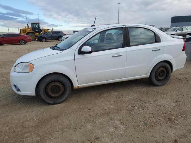 2010 PONTIAC G3 WAVE SE - 3G2TC5DE0AL119022