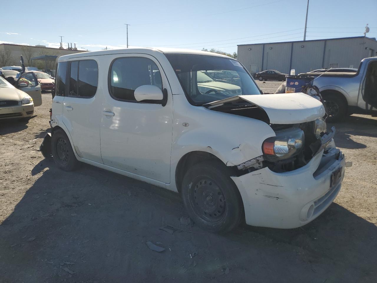 NISSAN CUBE BASE