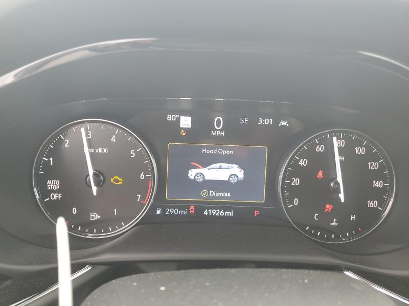 2023 BUICK ENVISION A #3316109226