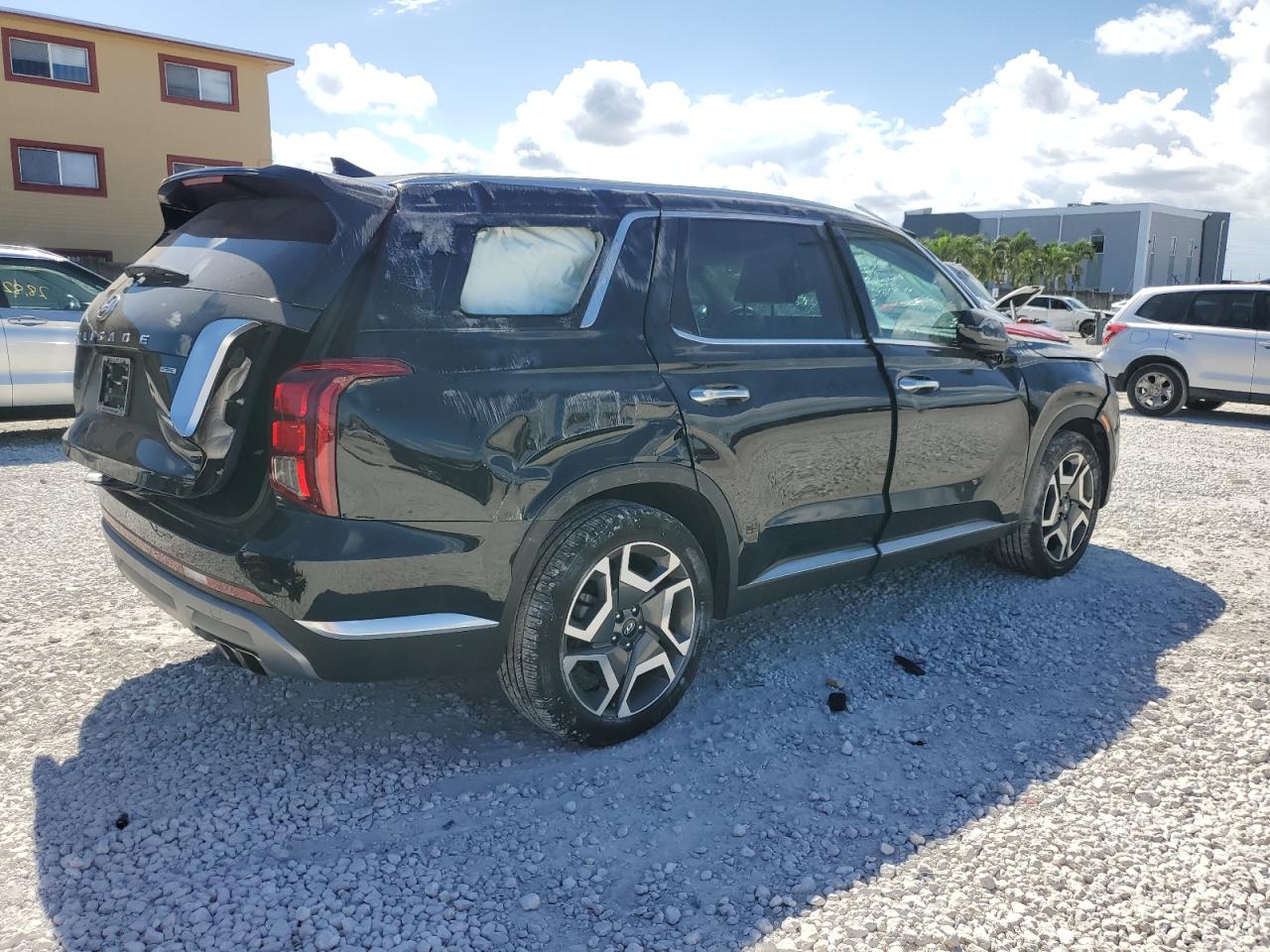 HYUNDAI PALISADE LIMITED
