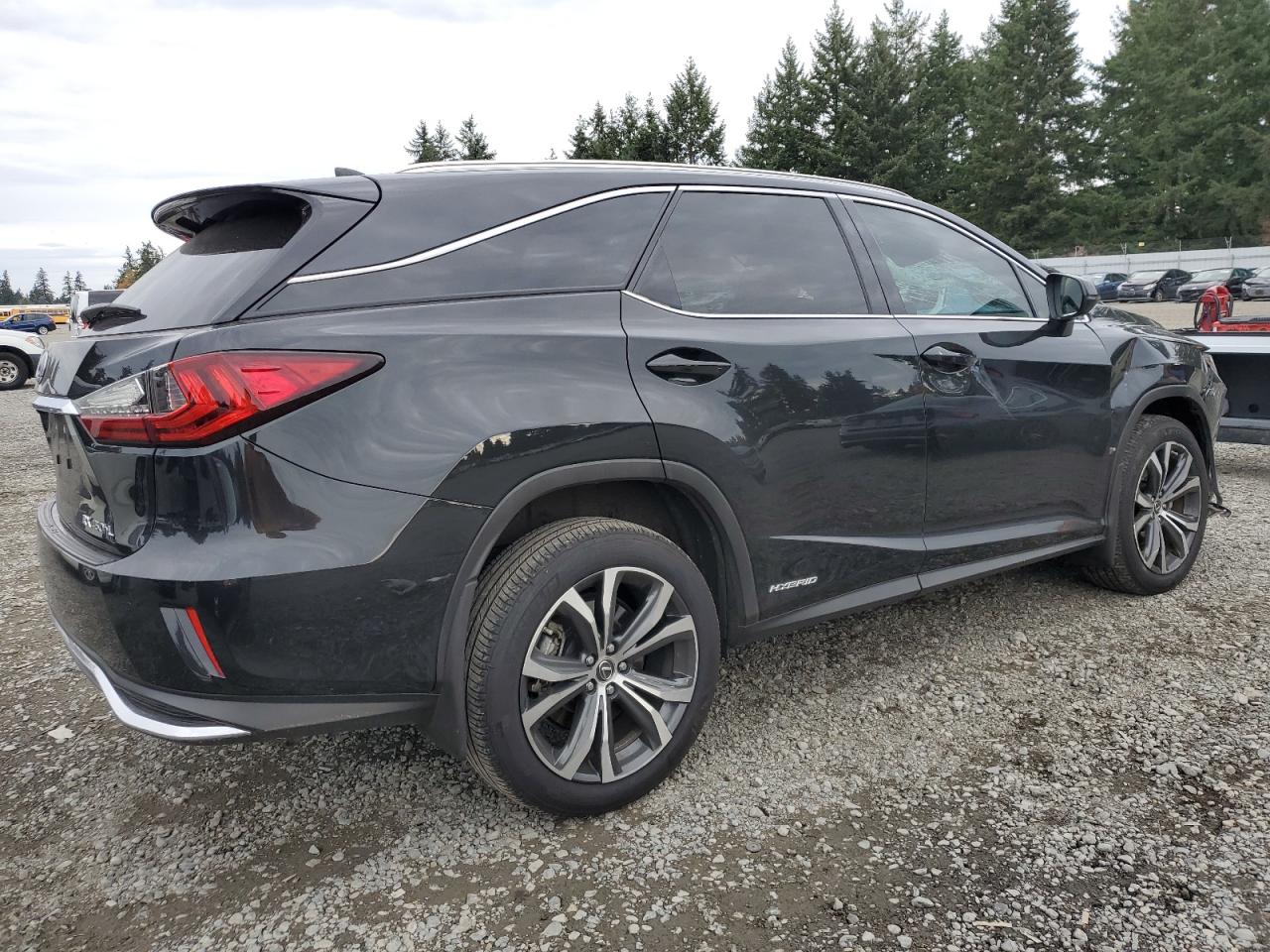 LEXUS RX 450HL 450H L