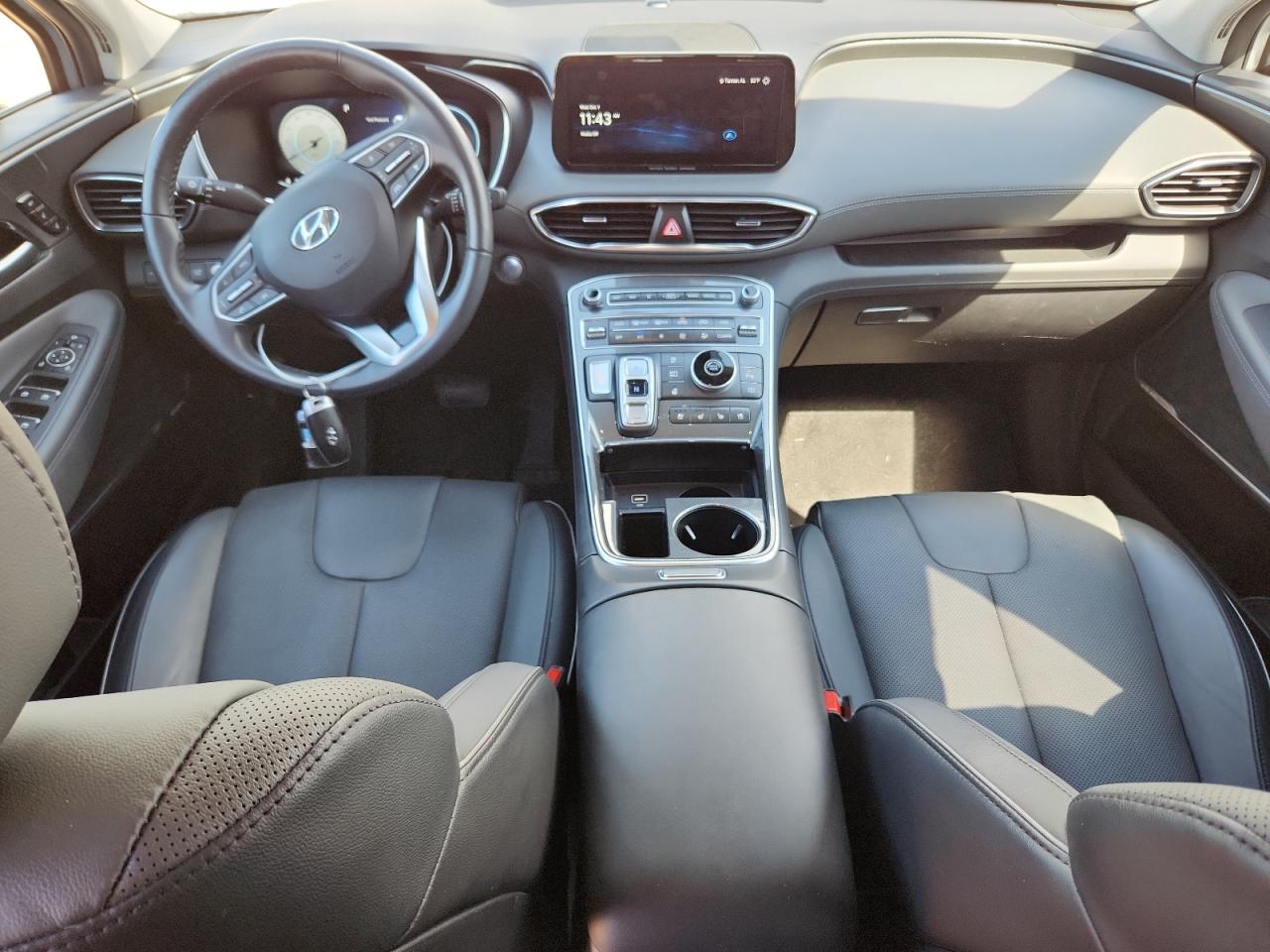 HYUNDAI SANTA FE LIMITED