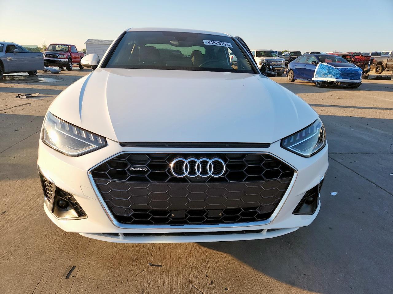 AUDI A4 PREMIUM PLUS 45