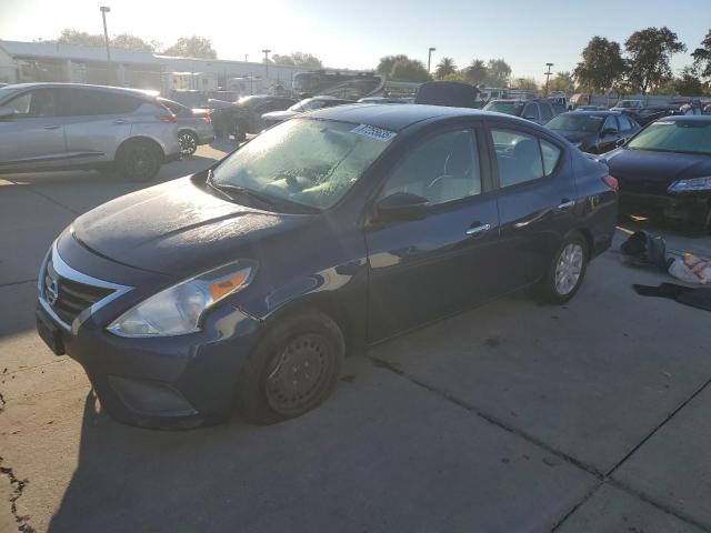 2018 NISSAN VERSA S #3303871692