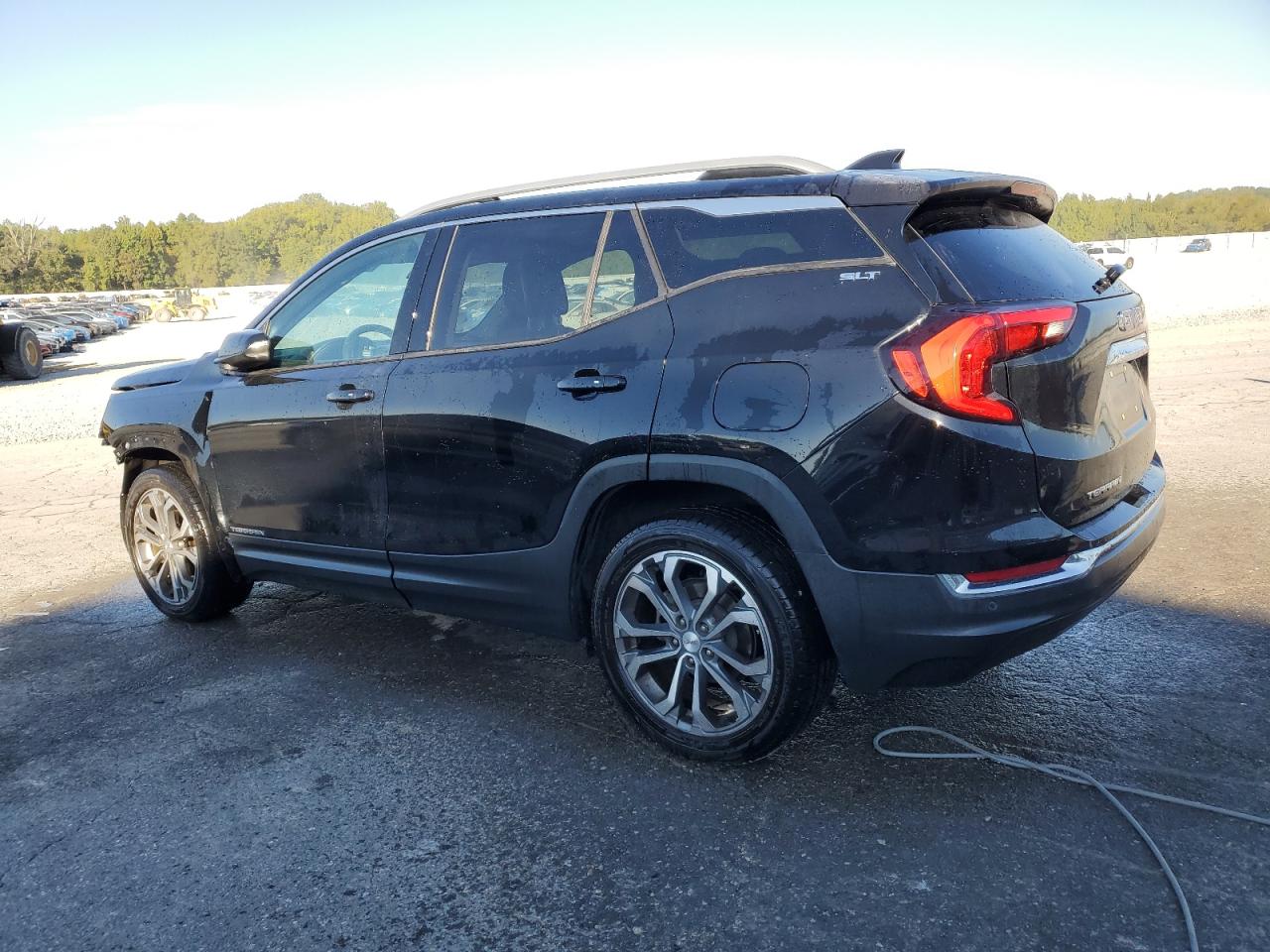 GMC TERRAIN SLT
