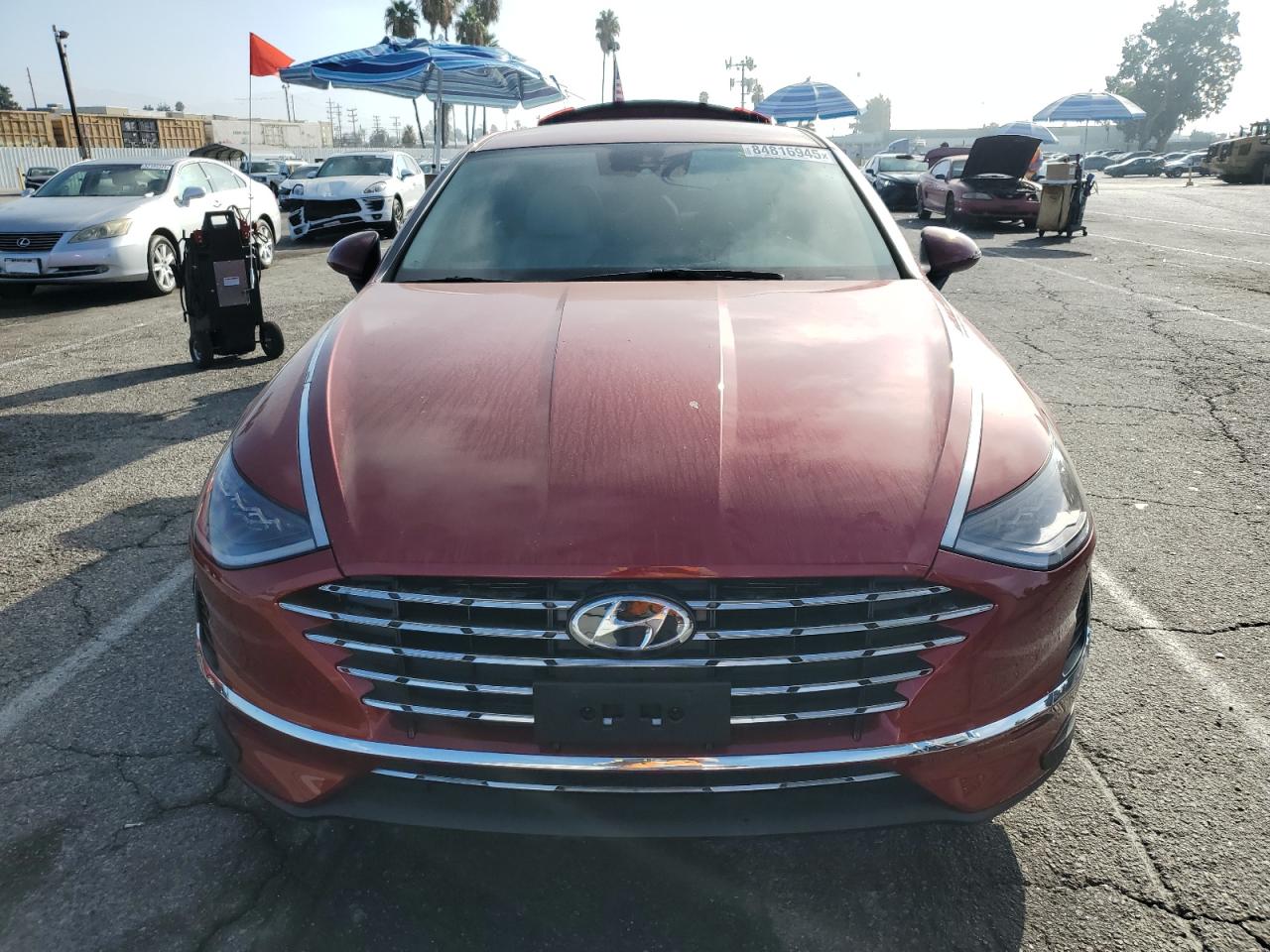 HYUNDAI SONATA HYBRID