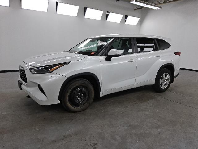 Global Auto Auctions: 2023 TOYOTA HIGHLANDER