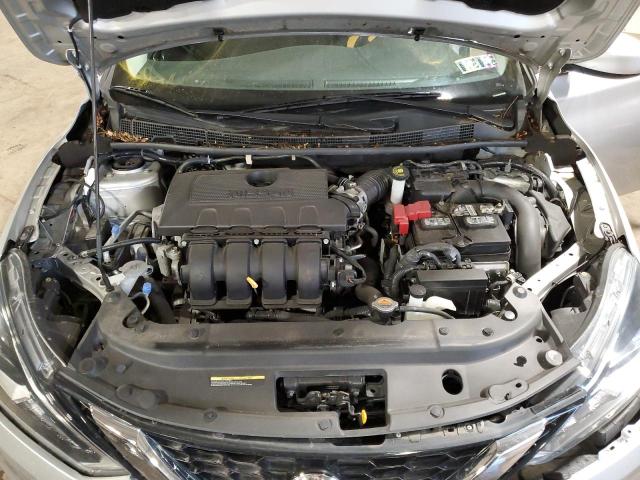 2019 NISSAN SENTRA S 3N1AB7AP5KY391628