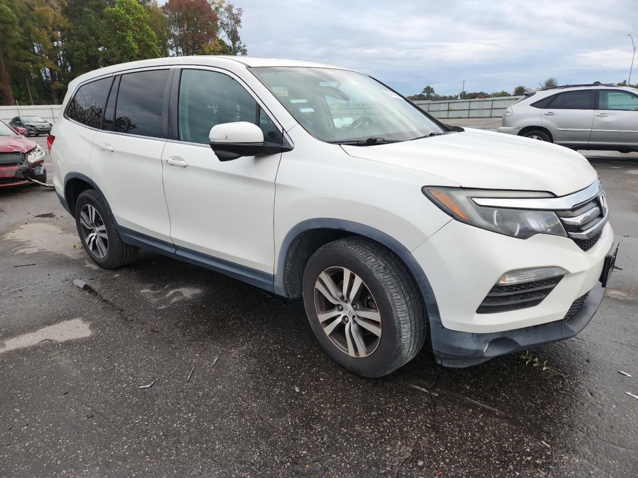 HONDA PILOT EXL