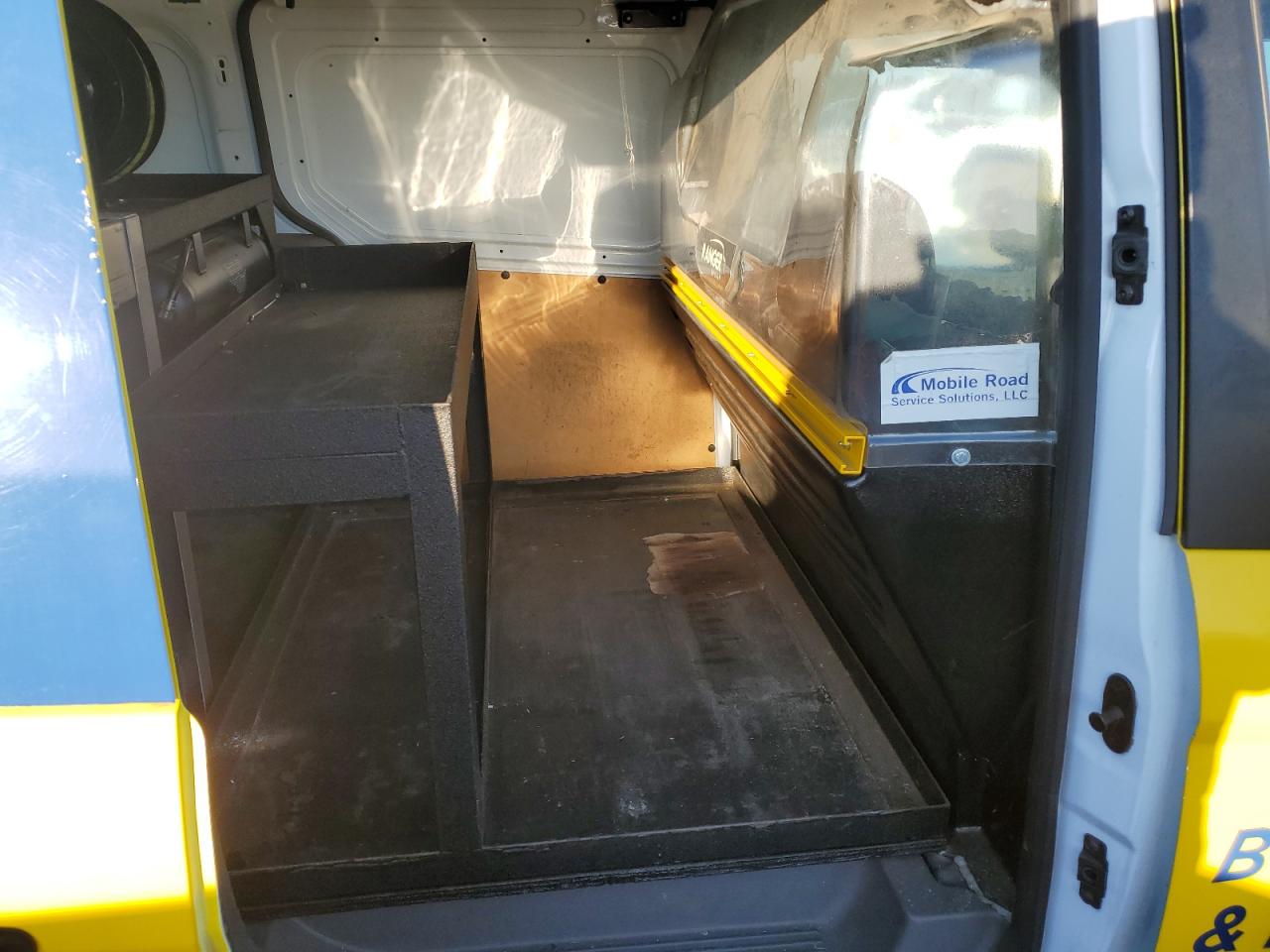 FORD TRANSIT CONNECT XL