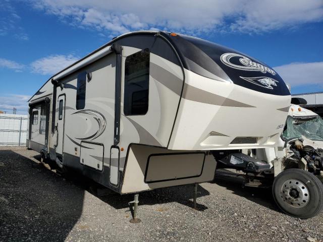 Global Auto Auctions: 2017 KEYSTONE COUGAR