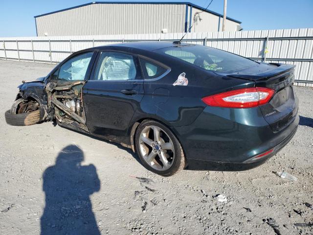 2014 FORD FUSION SE - 3FA6P0H75ER168799